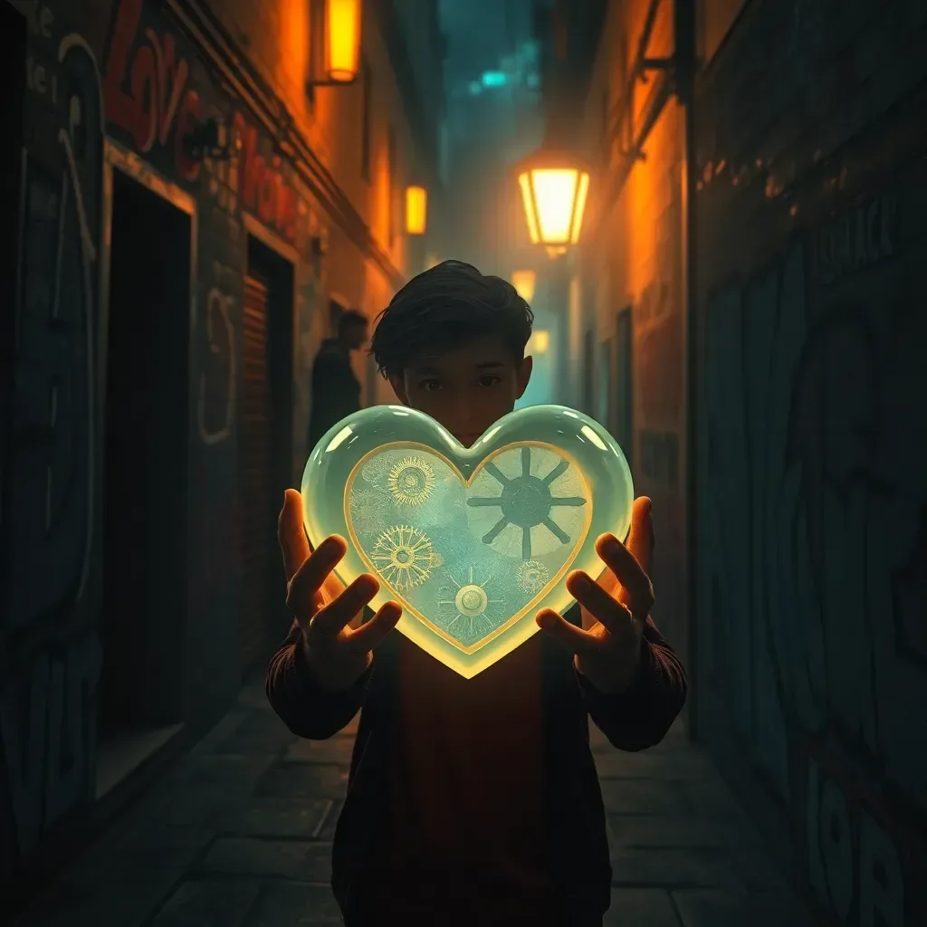 Whose Heart Is It Anyway?