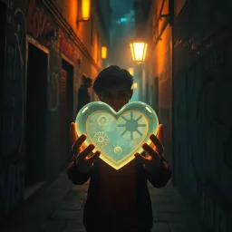 Whose Heart Is It Anyway?