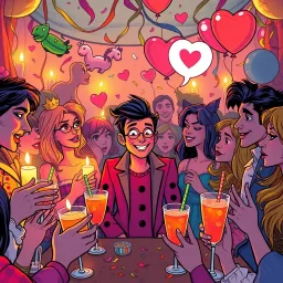Whose Heart Is It, Anyway? - Text-based game