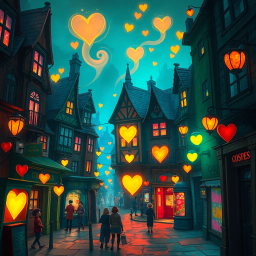 Whose Heart Is It Anyway? - Text-based game