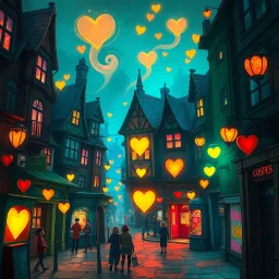 Whose Heart Is It Anyway?