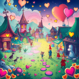 Whose Heart is it Anyway? - Text-based game