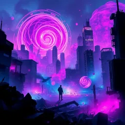 Chaos Theory Chronicles - Text-based game