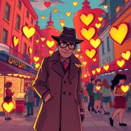 Whose Heart Is It, Anyway? - Text-based game