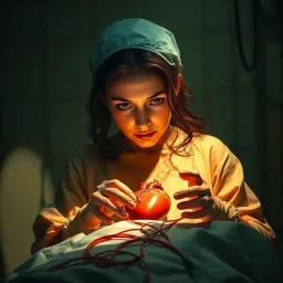 Whose Heart Is It Anyway? - Text-based game