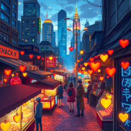 Whose Heart Is It Anyway? - Text-based game