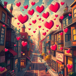 Whose Heart Is It, Anyway? - Text-based game