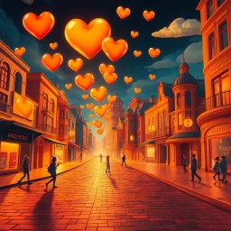 Whose Heart Is It, Anyway? - Text-based game