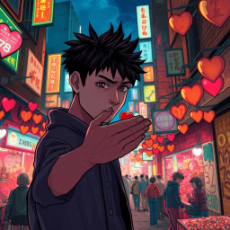 Whose Heart Is It, Anyway? - Text-based game