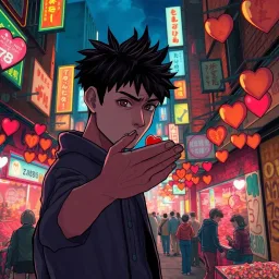 Whose Heart Is It, Anyway? - Text-based game