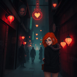 Whose Heart Is It Anyway? - Text-based game