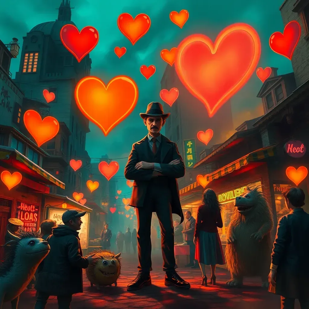 Whose Heart is it Anyway?