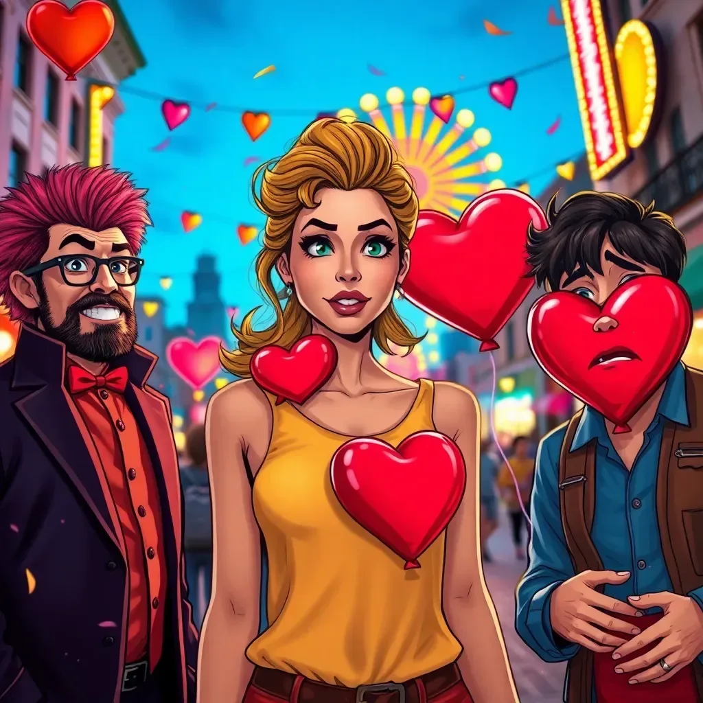 Whose Heart Is It Anyway?