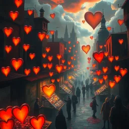Whose Heart Is It Anyway? - Text-based game