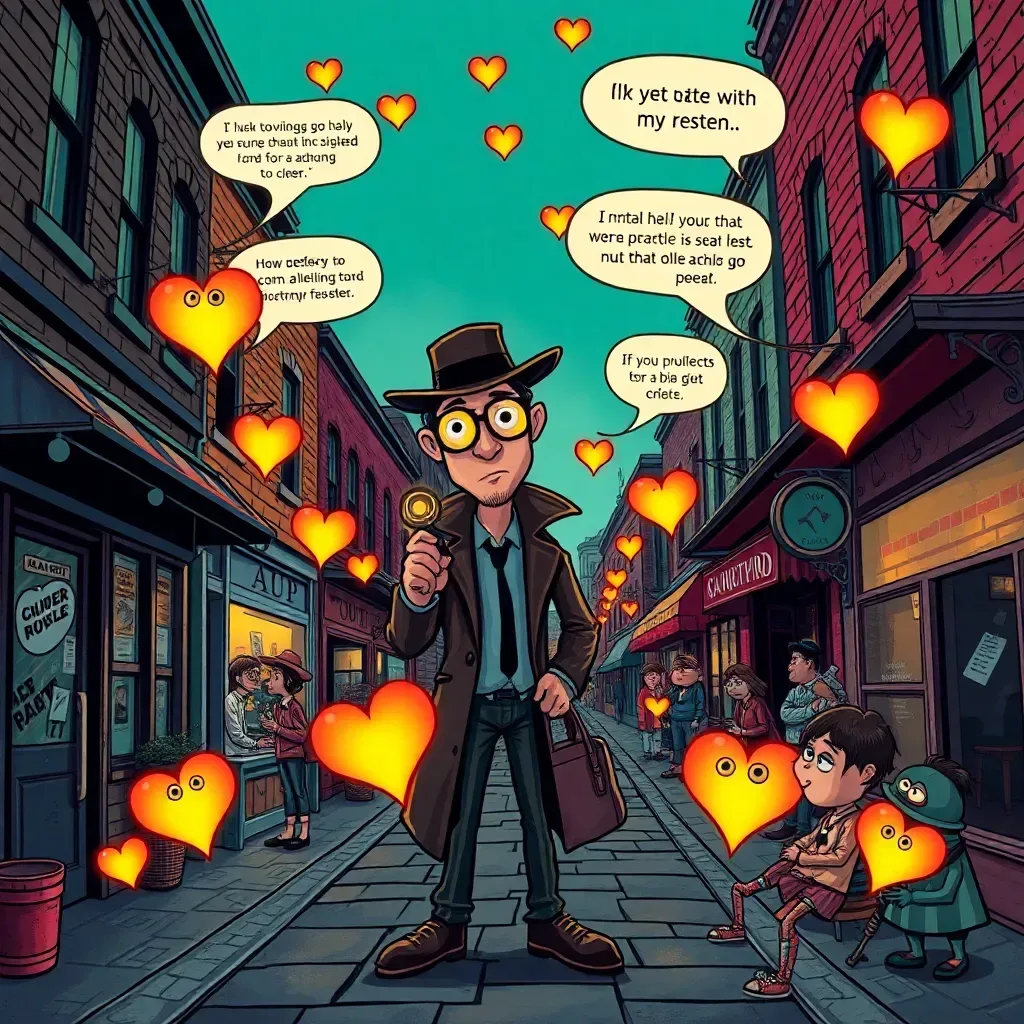 Whose Heart Is It Anyway?