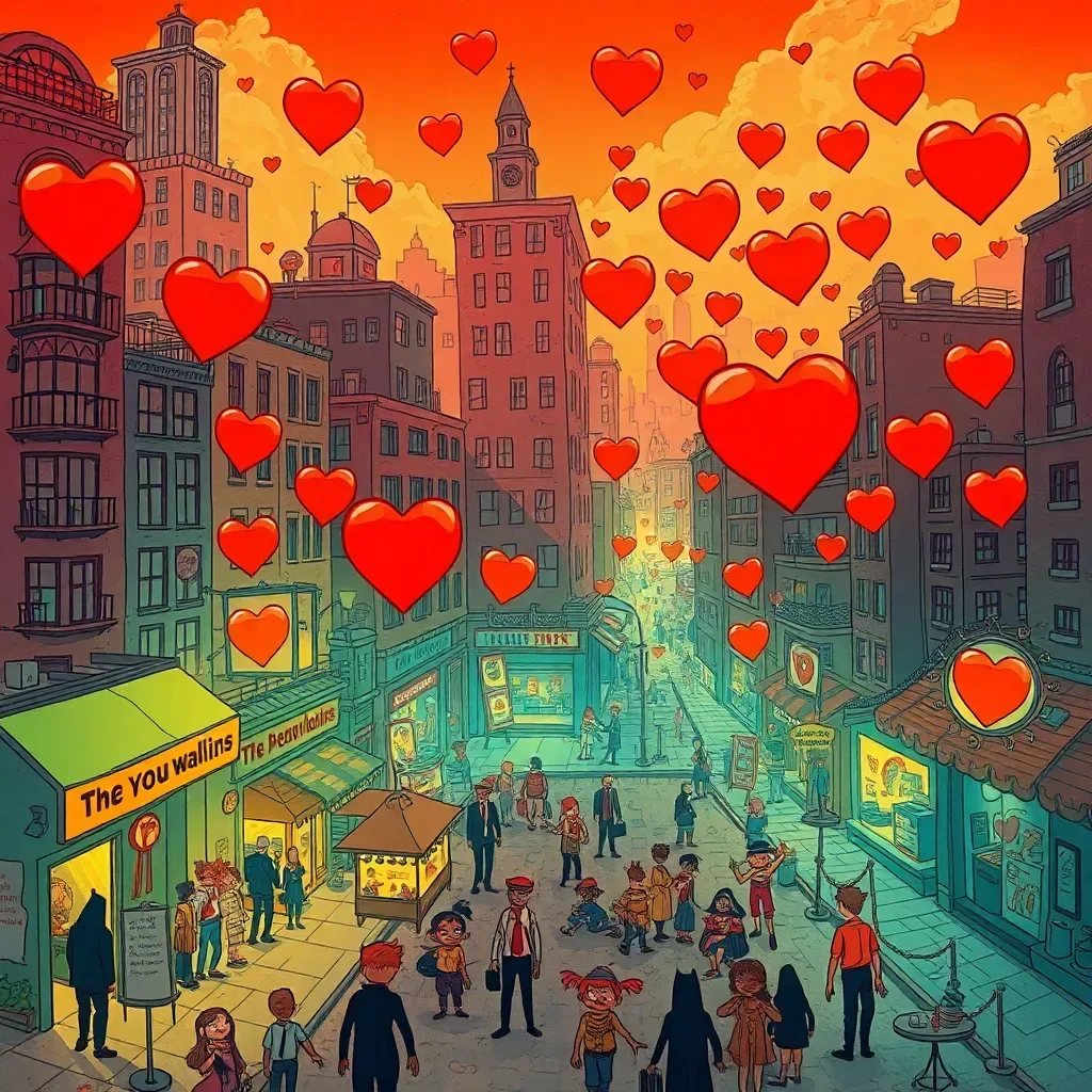 Whose Heart Is It Anyway?