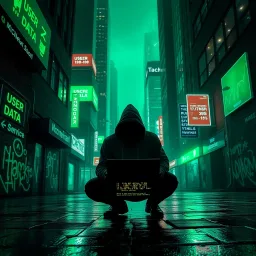 Rogue Data Rebels - Text-based game