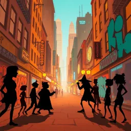 Whose Shadow Is It Anyway? - Text-based game