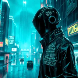Cybernetic Chaos - Text-based game