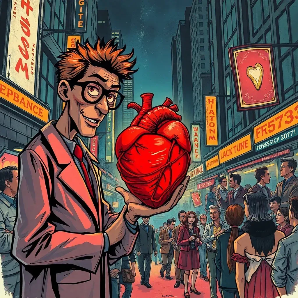 Whose Heart Is It Anyway?