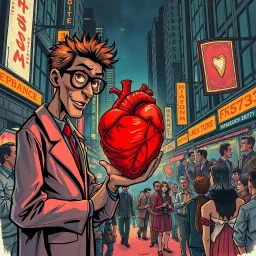 Whose Heart Is It Anyway?