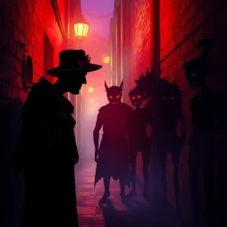 Whose Shadow is This, Anyway?