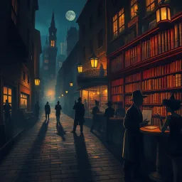 Whose Shadow Is This, Anyway? - Text-based game