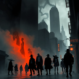 Whose Shadow Is It Anyway? - Text-based game