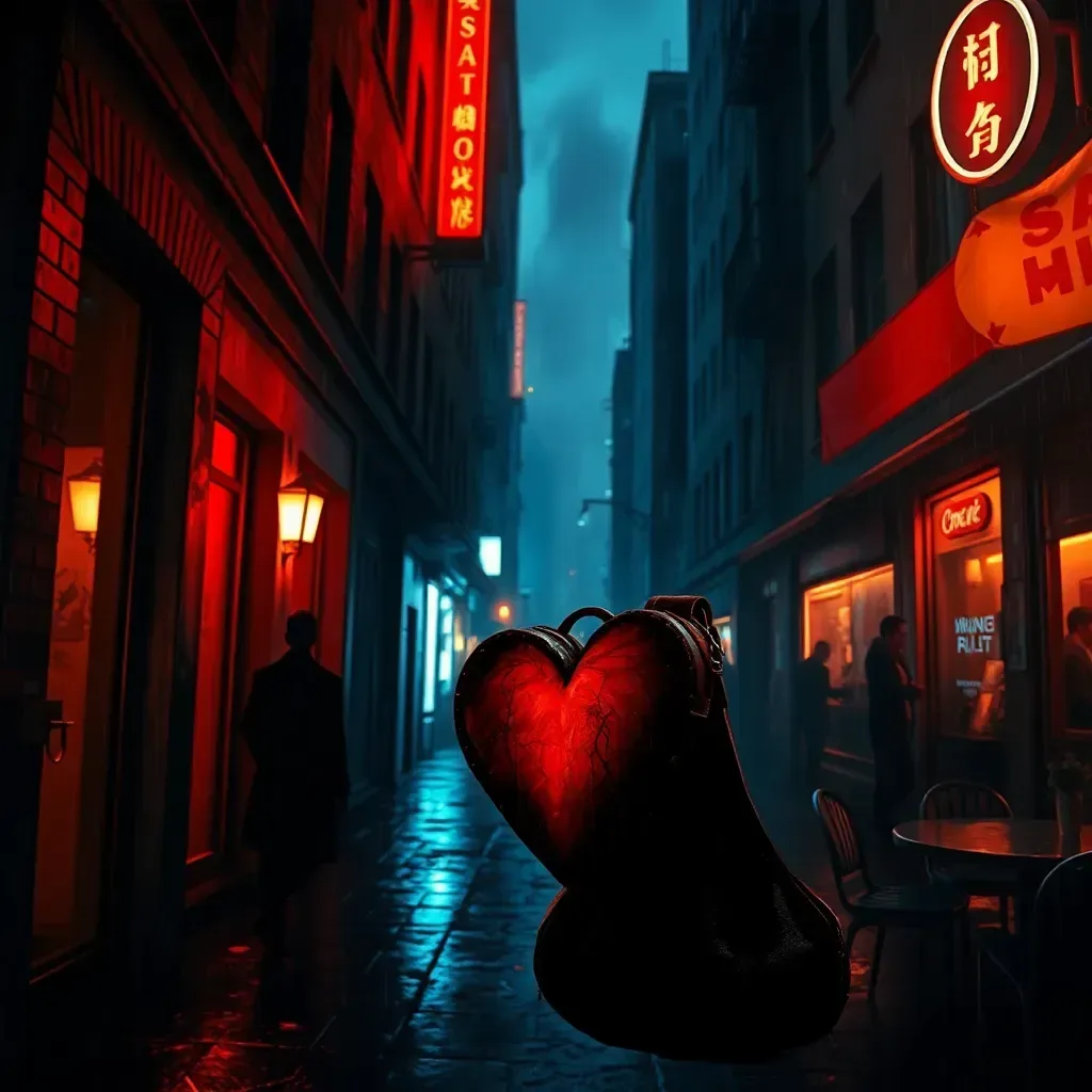 Whose Heart Is It Anyway?