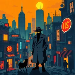 Whose Shadow Is It Anyway? - Text-based game