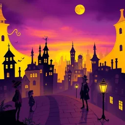 Whose Shadow Is It Anyway? - Text-based game