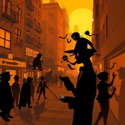 Whose Shadow Is It Anyway? - Text-based game