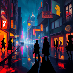Whose Shadow is That? - Text-based game