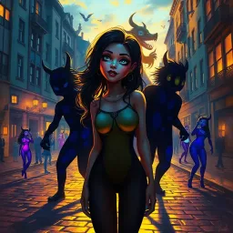 Whose Shadow Is It Anyway?