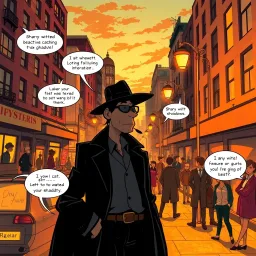 Whose Shadow Is It Anyway? - Text-based game