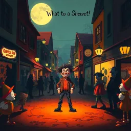 Whose Shadow is This, Anyway?