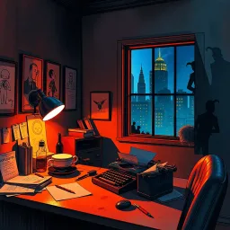 Whose Shadow is it Anyway?
