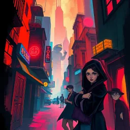 Whose Shadow Is It Anyway? - Text-based game
