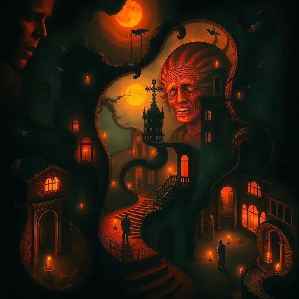 Nightmare Chronicles: Whose Dream is It Anyway?