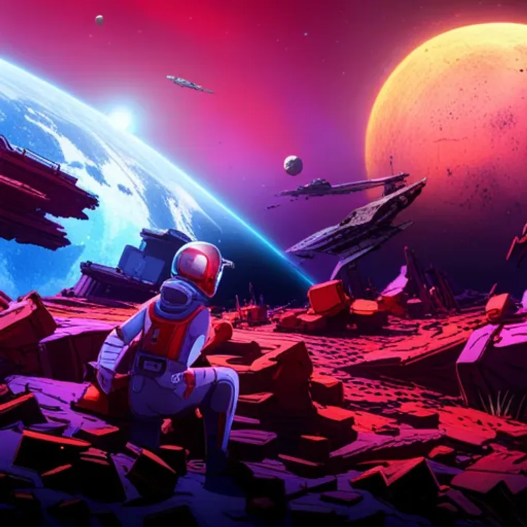 Space Salvage: The Starlink Mini Mission