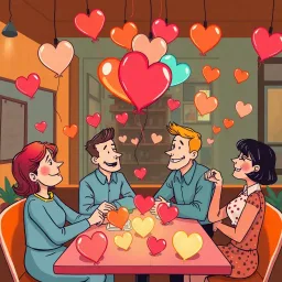 Whose Heart is it Anyway? - Text-based game