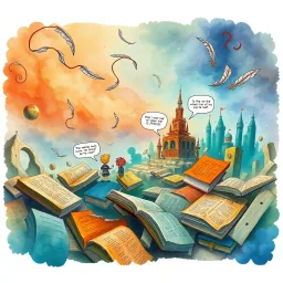 MetaQuest: Whose Adventure Is It Anyway?