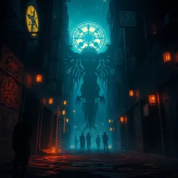 Whose Shadow is It Anyway? - Text-based game