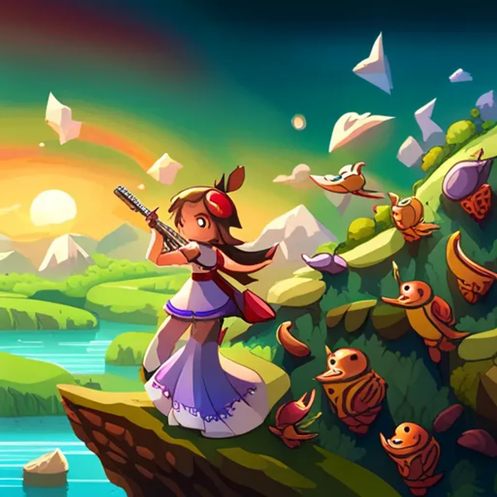 Melody's Quest