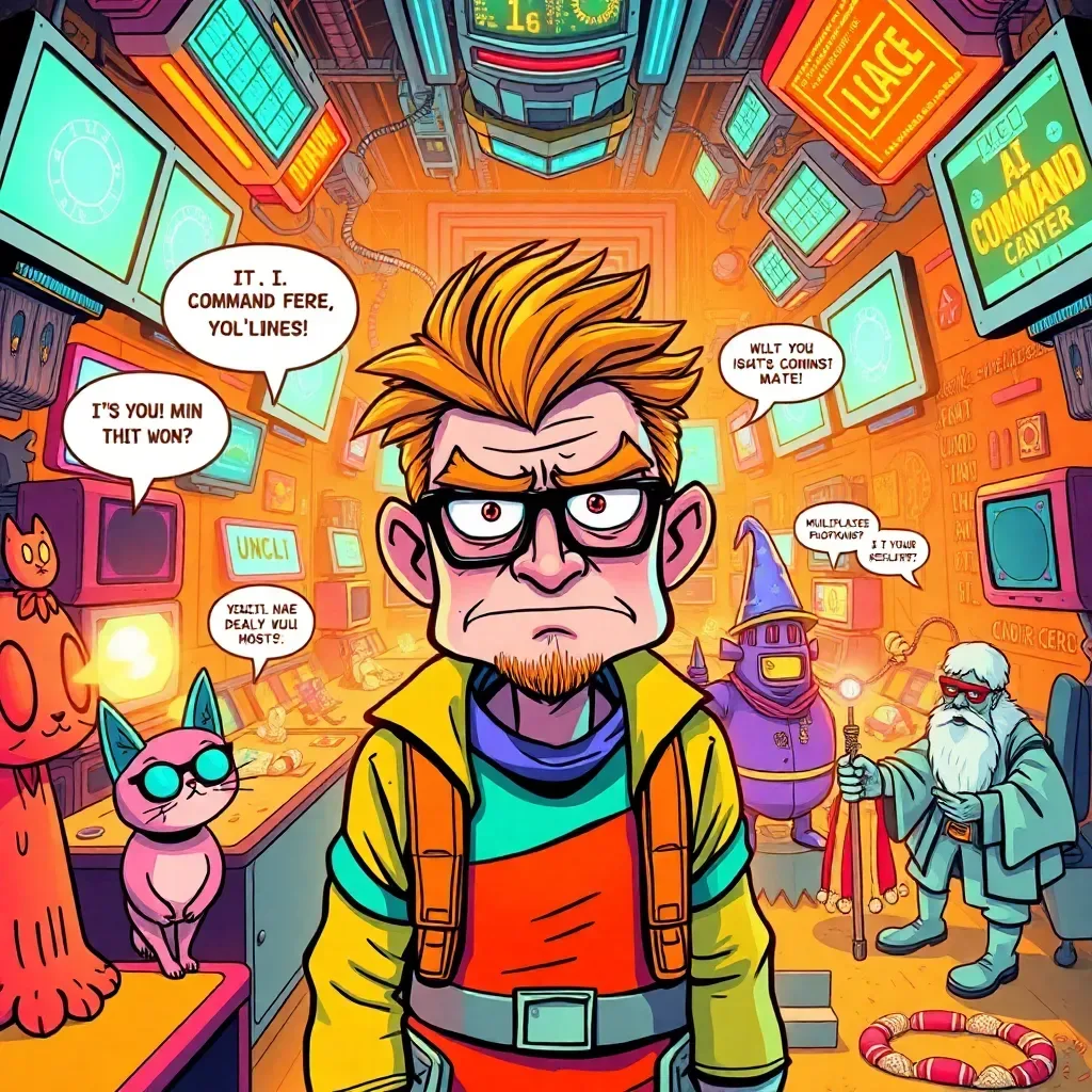 MetaQuest: Whose Adventure is it Anyway?