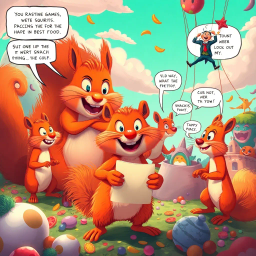 MetaQuest: Whose Adventure Is It Anyway? - Text-based game