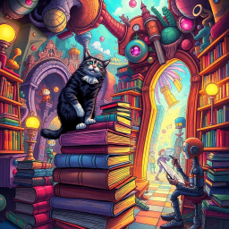 Verse Benders: The Multiverse of Mayhem - Text-based game