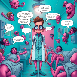 Whose Heart Is It Anyway? - Text-based game
