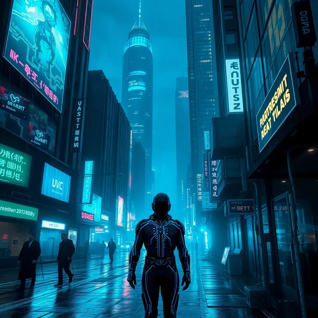 Digital Chaos