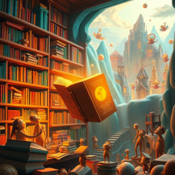 Chaos Chronicles: Whose Worlds Anyway? - Text-based game